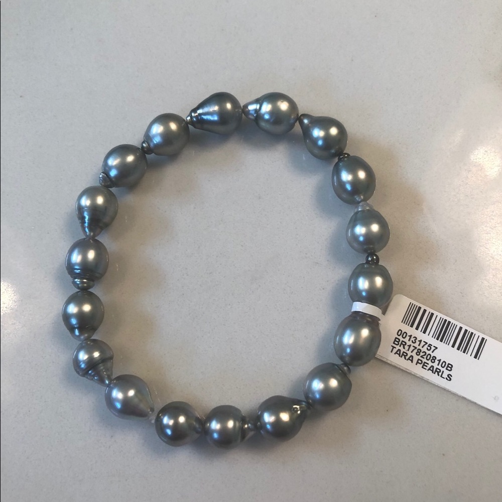 Tara Gray Pearl Bracelet